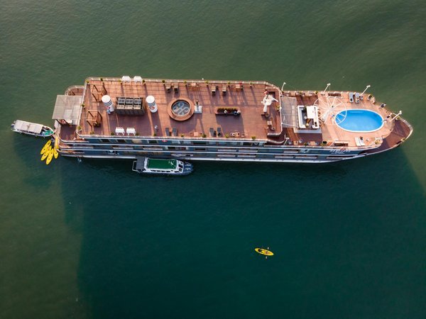 Les paysages sous-marins à ne pas manquer