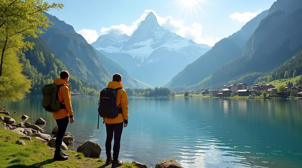 Découvrez les activités incontournables avec les guides de montagne à Saint-Gervais