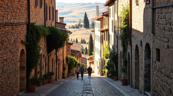Découvrez les trésors cachés de Toscane : un voyage mémorable