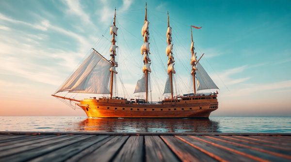 Découvrez l'héritage de l'hermione, frégate emblématique américaine