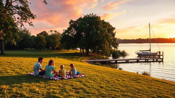 Évasion en famille au camping ametza : mer et nature au rendez-vous !