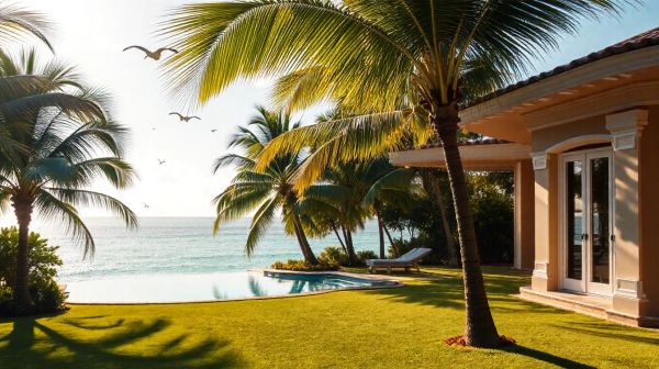 Liste des villas avec piscine à l'île Maurice à découvrir