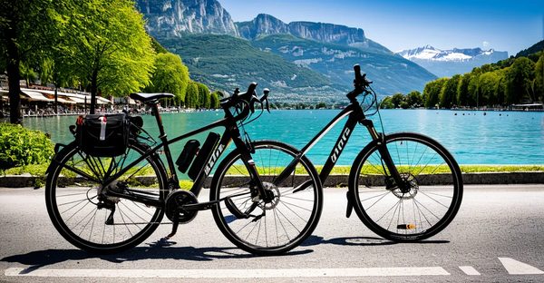 Location de vélo à annecy : les meilleures offres à saisir !