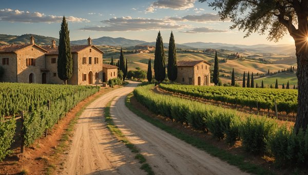 Toscane : les richesses d'un voyage inoubliable à explorer
