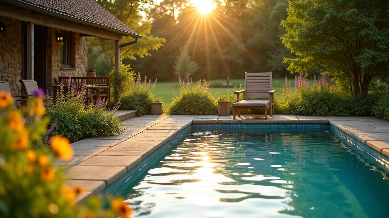 Vos questions sur les gîtes avec piscine en Normandie